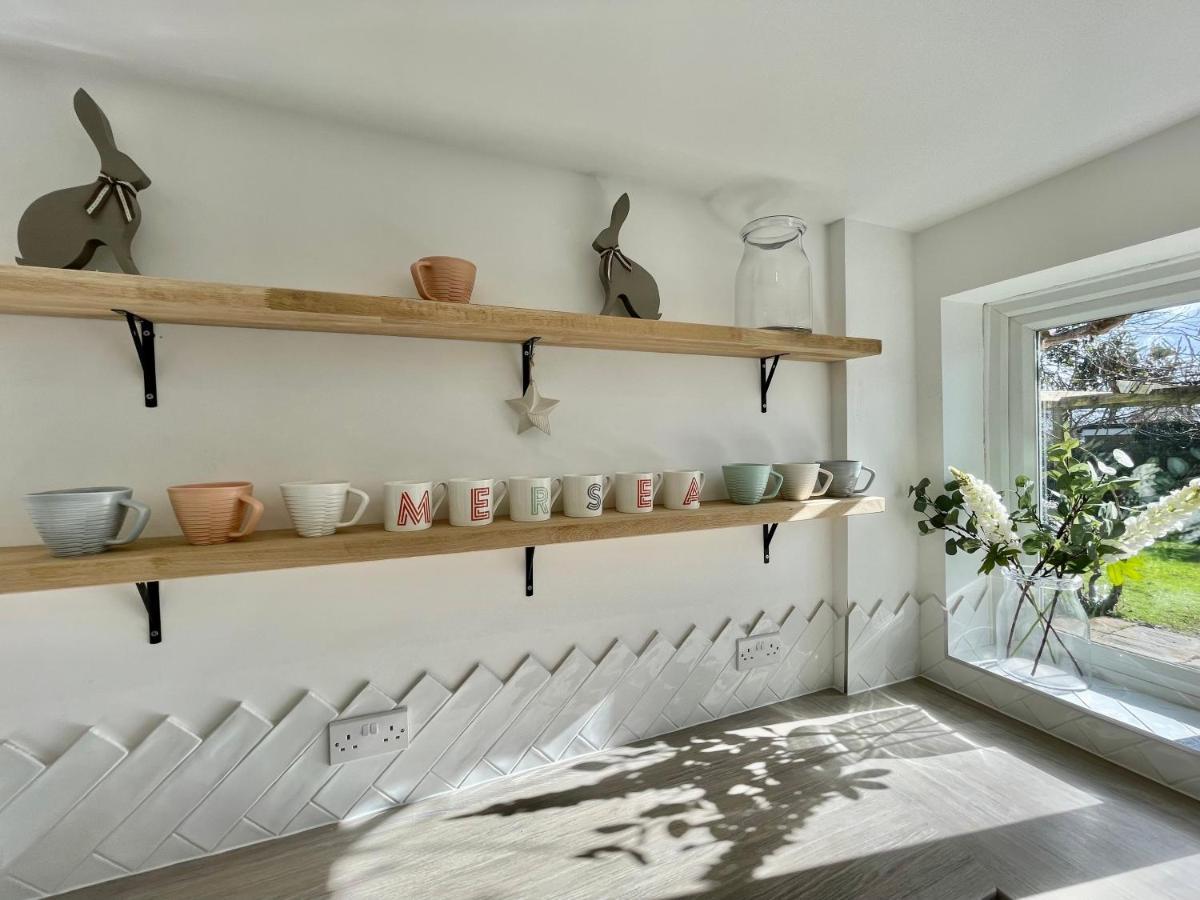 Villa Island House West Mersea Exterior foto