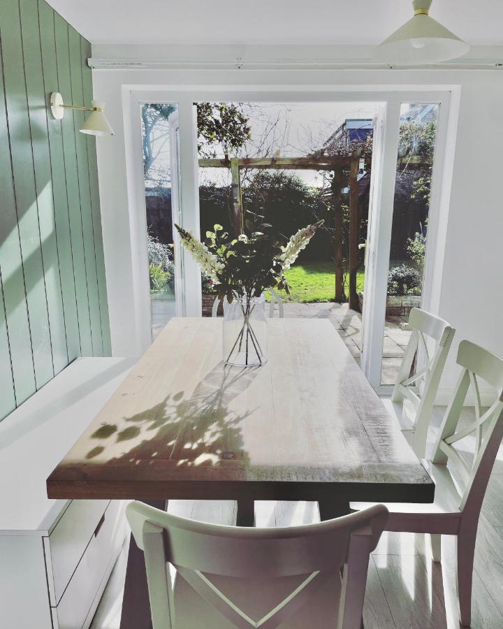 Villa Island House West Mersea Exterior foto