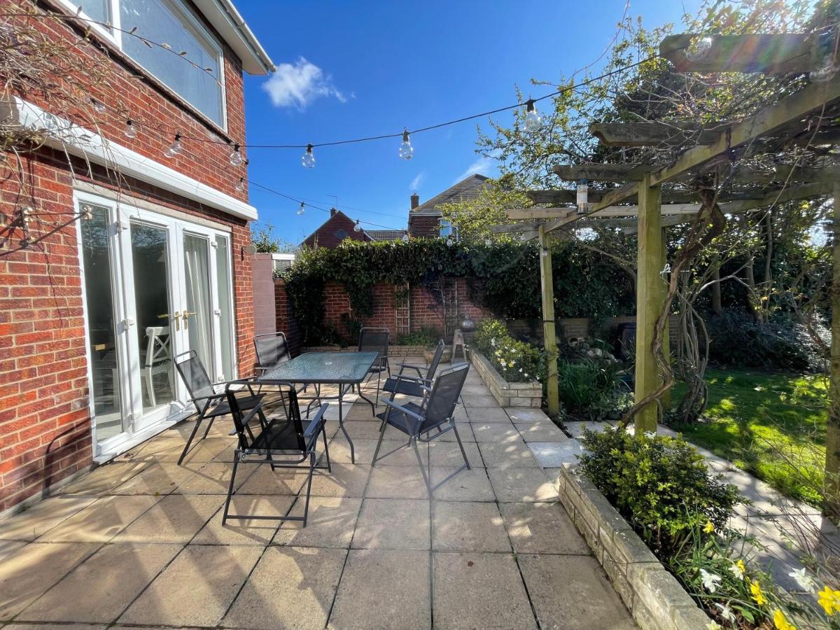 Villa Island House West Mersea Exterior foto