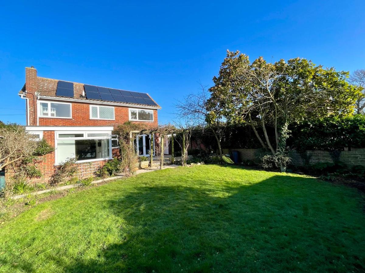 Villa Island House West Mersea Exterior foto